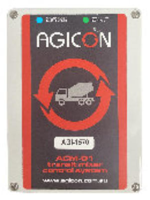 agicon ACM-01 control system