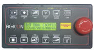 agicon in-cab control system