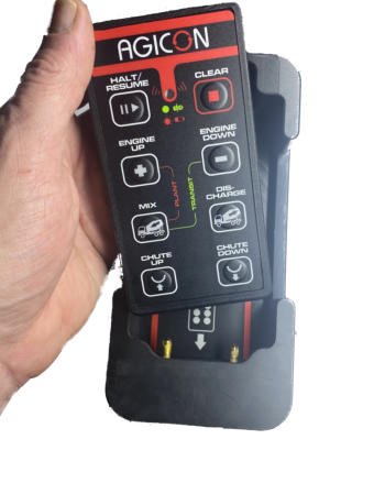 agicon radio remote control